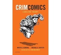 CrimComics: Labeling Theory: 11 (Crimcomics, 11)