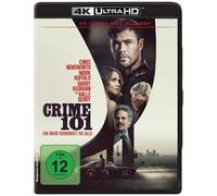 Crime 101 (4K Ultra HD+Blu-ray) [Region B] [2026]