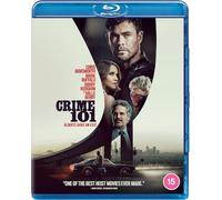 Crime 101 [Blu-ray] [Region B]