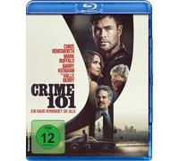 Crime 101 [Blu-ray]