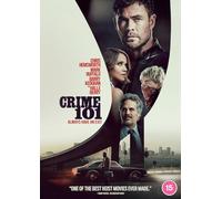 Crime 101 [DVD]