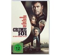 Crime 101 [DVD] [2026]
