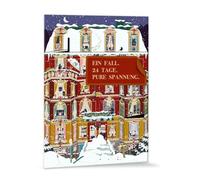 Crime Advent Calendar: Exciting Detective Story for Adults - The Ultimate Gift for Podcast Lovers and Crime Fans as Advent Calendar (2nd Edition 2025)