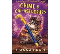 Crime and Cat-astrophes (A Purr-fect Relic Cozy Mystery)