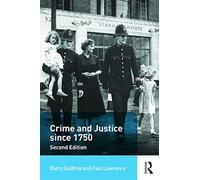 Crime and Justice since 1750