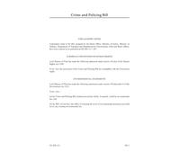 Crime and Policing Bill (House of Lords) HLB 111