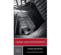 Crime and Punishment : A Norton Critical Edition