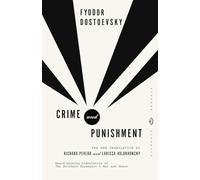 Crime and Punishment: A Novel in Six Parts With Epilogue (Vintage Classics)