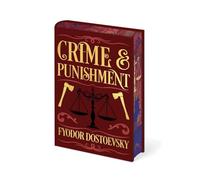 Crime and Punishment (Arcturus Treasured Classics)