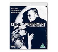 Crime And Punishment [Blu-ray]