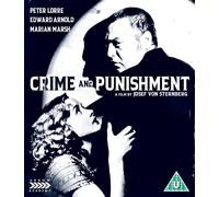 Crime And Punishment Blu-Ray