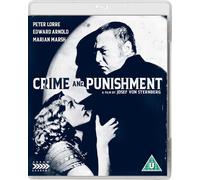 Crime And Punishment [Blu-ray]