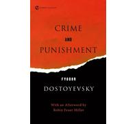 Crime And Punishment by Fyodor Dostoyevsky (English) Paperback Book