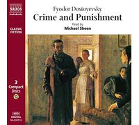 Crime and Punishment (Classic Fiction) by F. M. Dostoevsky (1994-12-01)