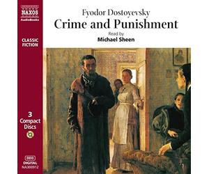 Crime and Punishment (Classic Fiction) by F. M. Dostoevsky (1994-12-01)