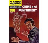 Crime and Punishment (Classics Illustrated)