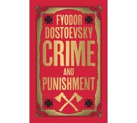 Crime and Punishment (Deluxe Hardbound Edition)