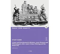 Crime and Punishment in Britain, c1000-Present and Whitechapel, c1870-c1900: : Crime, Policing and the Inner City