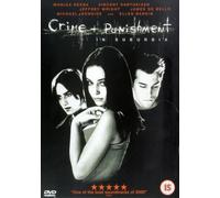 Crime And Punishment In Suburbia [DVD] by Monica Keena