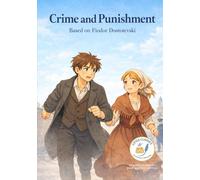 Crime and Punishment: Little Classics by Les Classiques en Culottes Courtes
