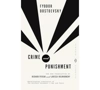 Crime and Punishment - NEW Fyodor Dostoevs 1993