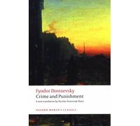 Crime and Punishment, Paperback by Dostoyevsky, Fyodor; Slater, Nicolas Paste...