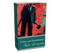 Crime And Punishment (PB) (Select Classics)