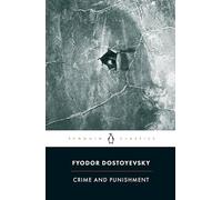 Crime and Punishment (Penguin Classics)