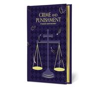 Crime and Punishment (Signature Gilded Editions)