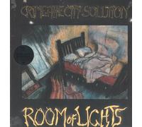 Crime & the City Solution - Room of Lights (Limited Yellow Vinyl) [VINYL]