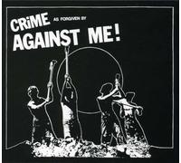 Crime, as Forgiven By Against Me! by Against Me! (2005) Audio CD