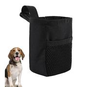 Crime Bags for Dogs, Dog Treats | Portable Water - Anti-vallent Belt Bag for Hundeleckerli | Dog Accessories, Dog Training Bag for Dogs to Walk with Dog