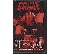 Crime Boss - All in the Game [CASSETTE]