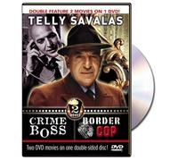 Crime Boss & Border Cop [DVD] [Region 1] [US Import] [NTSC]