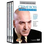 Crime Boss Collection [DVD] [2010] [Region 1] [US Import] [NTSC]