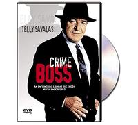 Crime Boss [DVD] [Region 1] [US Import] [NTSC]