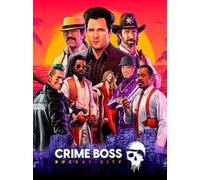 Crime Boss: Rockay City | First Month Edition (PC) - Steam Key - ROW