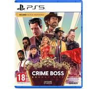 Crime Boss: Rockay City - PlayStation 5