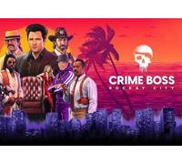 Crime Boss: Rockay City (PC) Steam Gift - GLOBAL