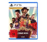 Crime Boss: Rockay City - (PlayStation 5)