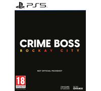 Crime Boss: Rockay City - PlayStation 5