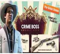 Crime Boss: Rockay City - Pre-Order Bonus DLC EU PS5 CD Key