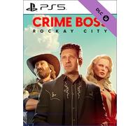Crime Boss: Rockay City - Pre-Order Bonus (PS5) - PSN Key - EUROPE