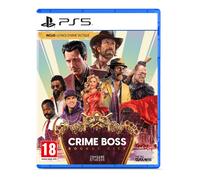 Crime Boss Rockay City PS5