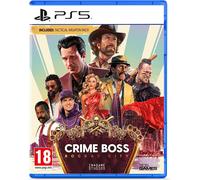 Crime Boss: Rockay City (PS5) - Brand New and Sealed