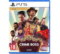 Crime Boss: Rockay City PS5 NEW