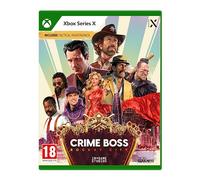 Crime Boss: Rockay City (Xbox Series X)