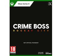 Crime Boss: Rockay City - Xbox Series X