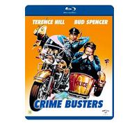 Crime Busters (1976) ( I Due superpiedi quasi piatti ) ( Trinity: In Trouble Again ) (Blu-Ray)