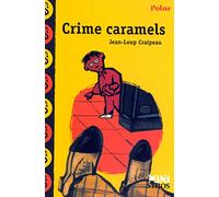 Crime caramels (Mini Syros)